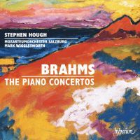 Brahms: Klaverkoncerter (2 cd)